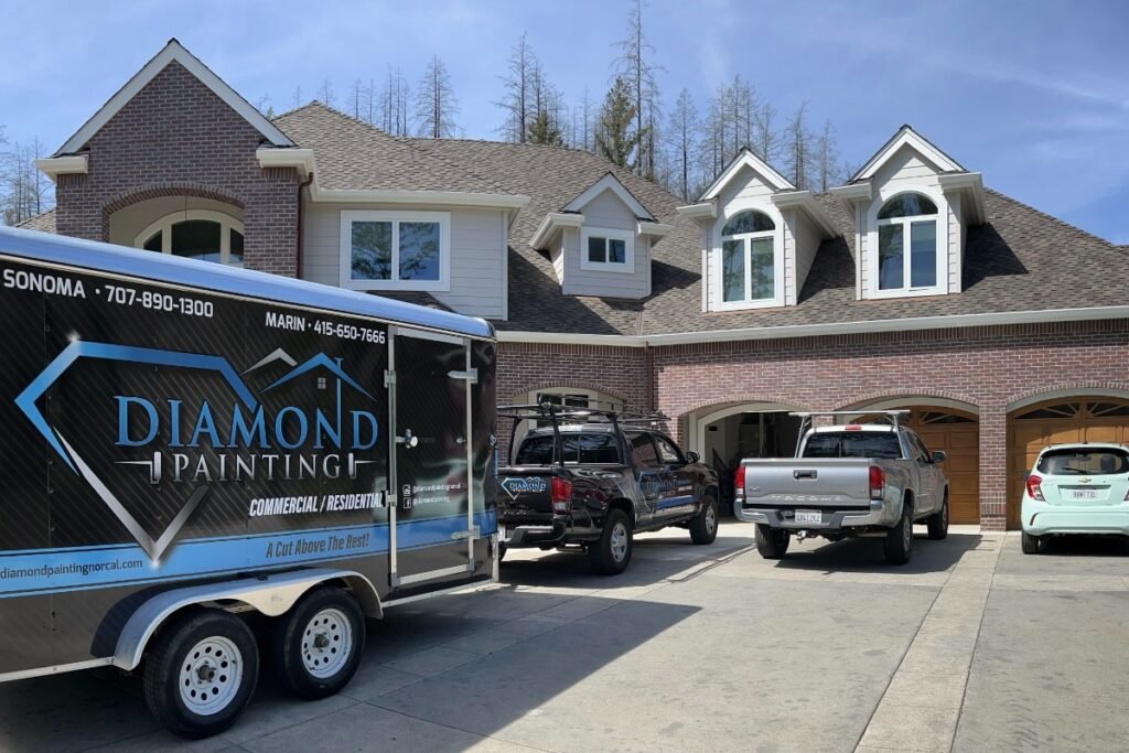 Painting Service in Santa Rosa CA