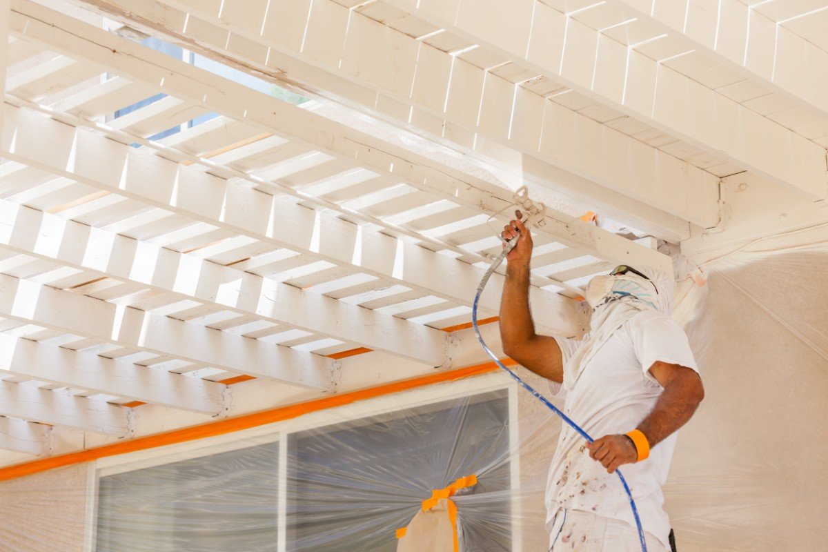 Residential Exterior Painting