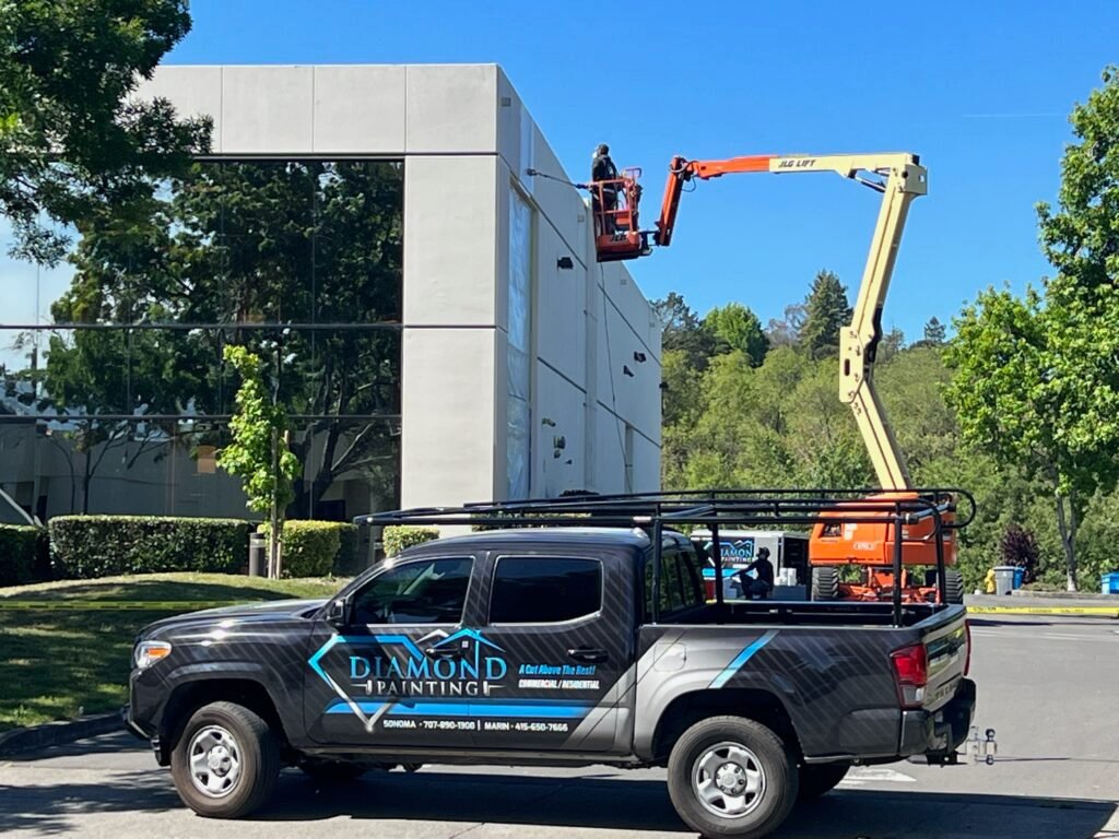 Commercial Painters in Santa Rosa CA Commercial Painters in Santa Rosa CA