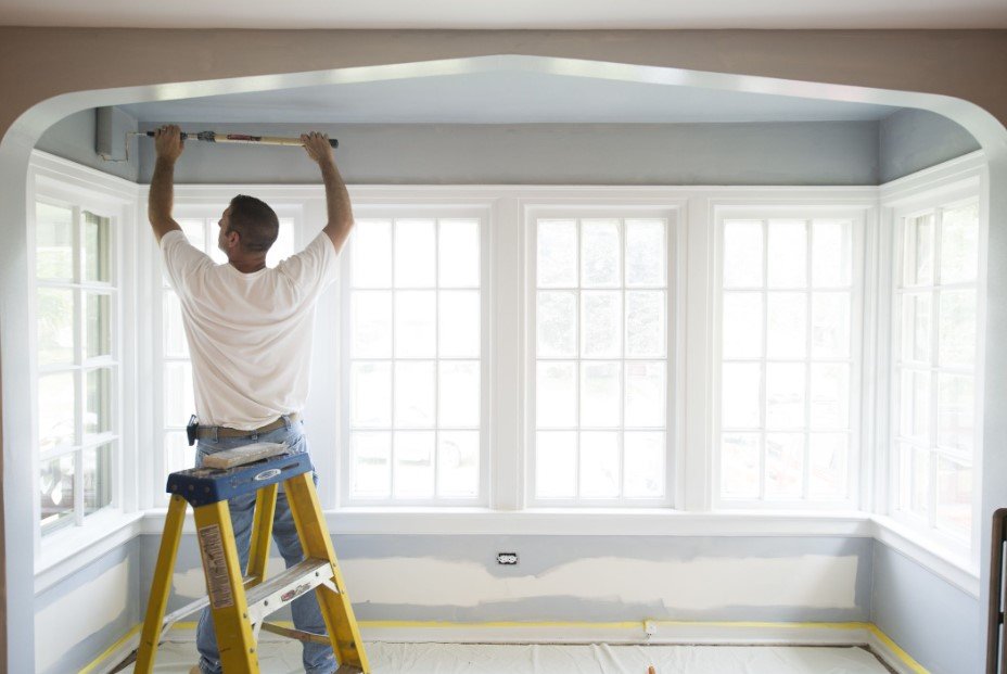residential painting services
