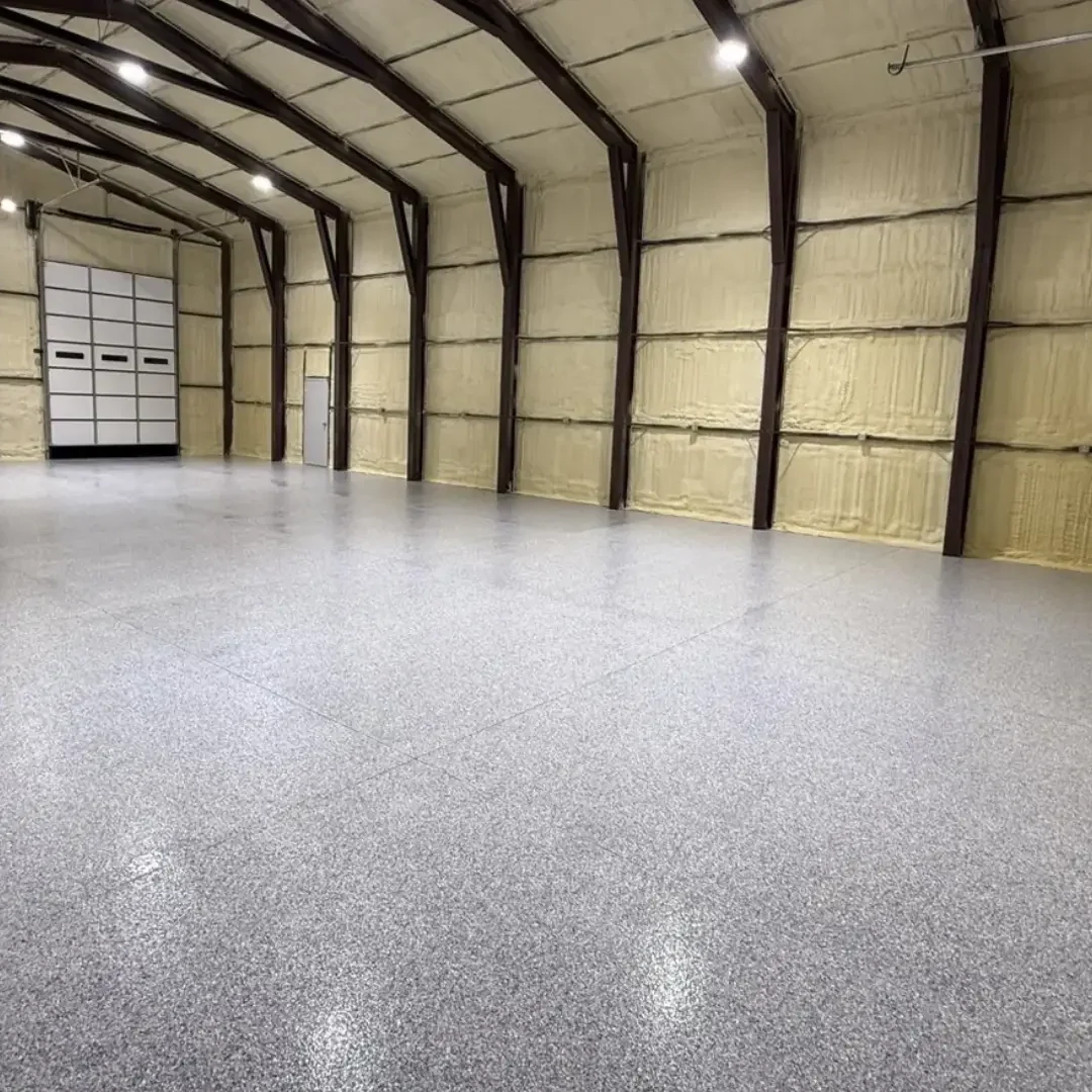 Commercial Floor Coatings