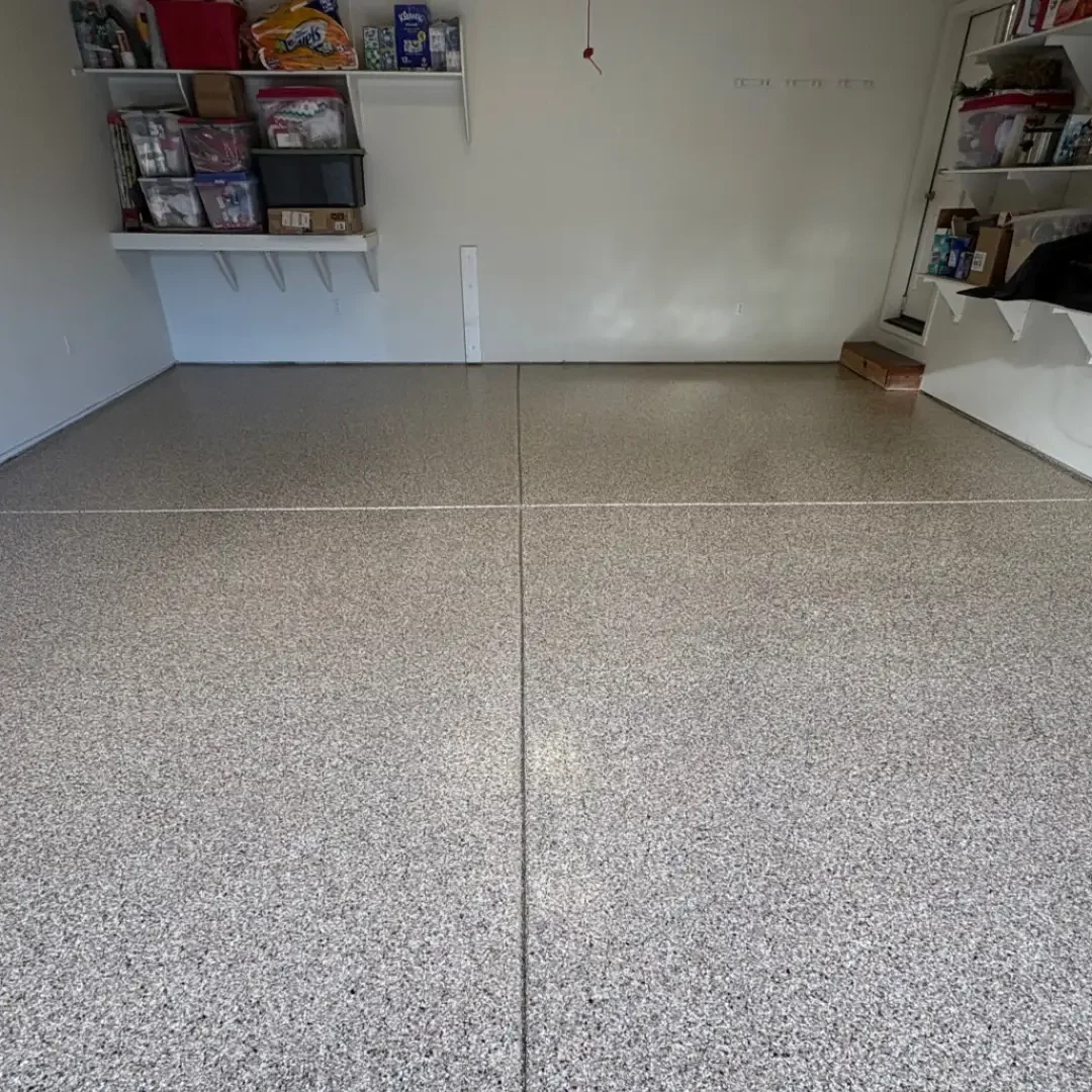 Garage Floor Coatings